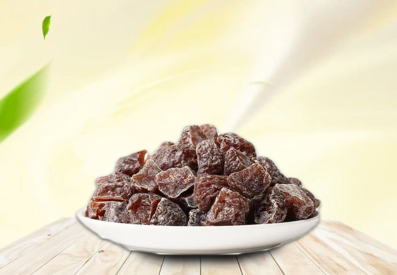 Modern Appeal of Seedless Salty Plums