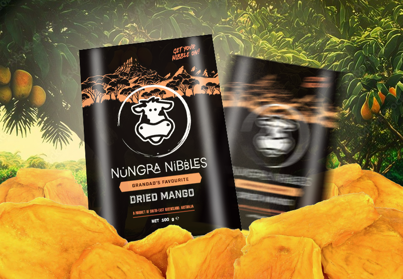Nungra Nibbles – Grandad’s Favourite