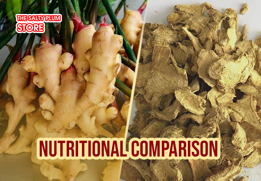 Nutritional Comparison