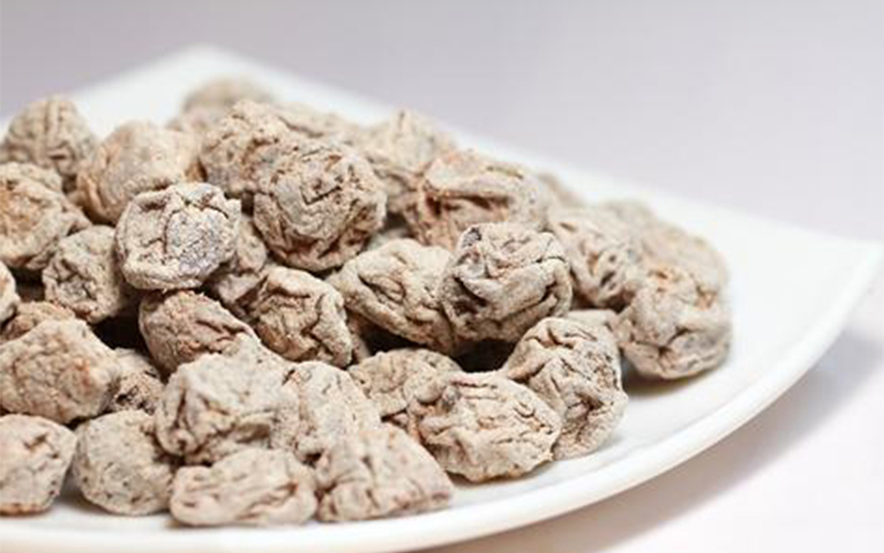 What Exactly Is Salted Plum for Cooking?