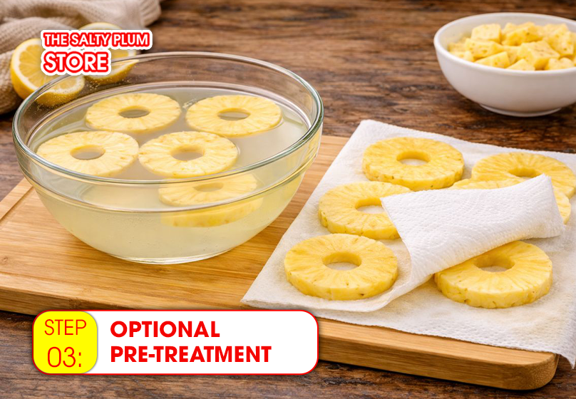 Optional Pre-Treatment