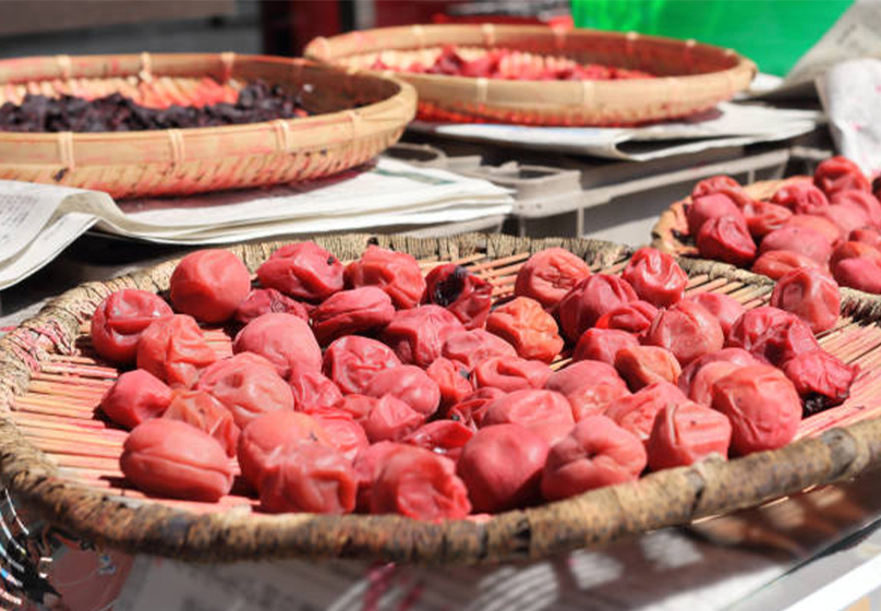 Optional sun-drying for a chewier texture