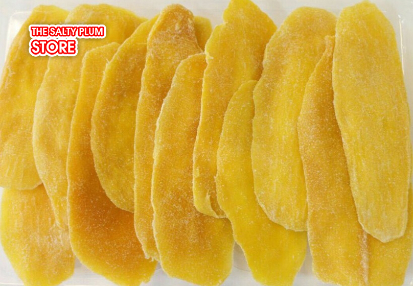 Organic Dried Mango