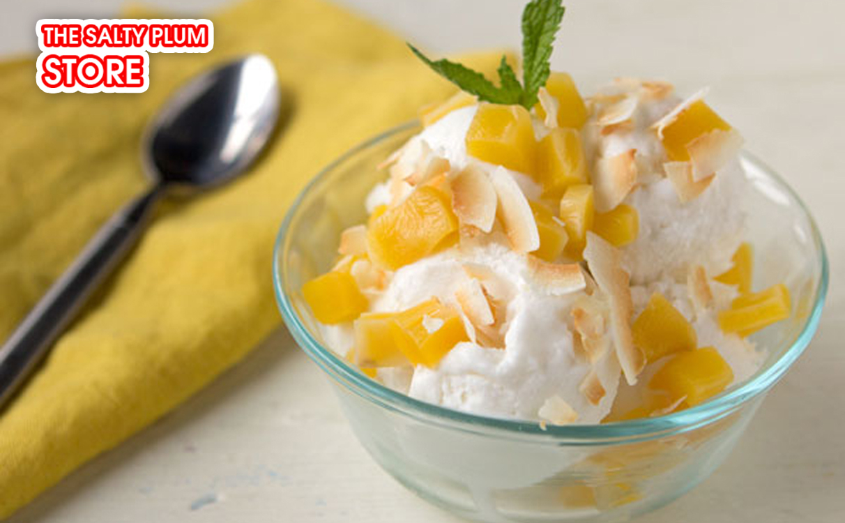 Pair dried mango with Other Foods