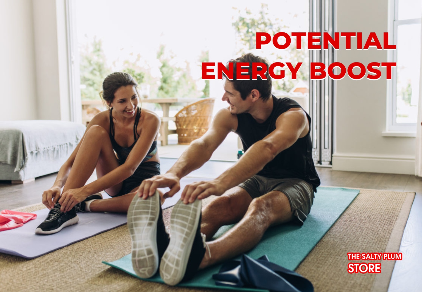 Potential Energy Boost