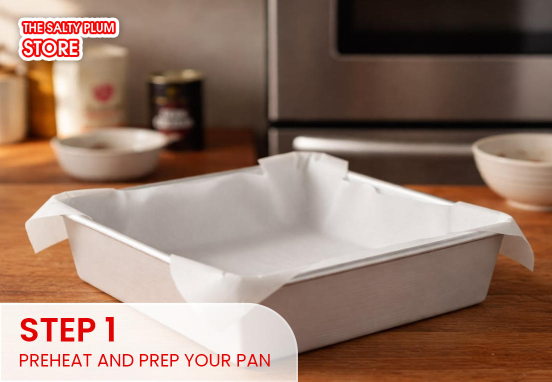 Step 1: Preheat and Prep Your Pan