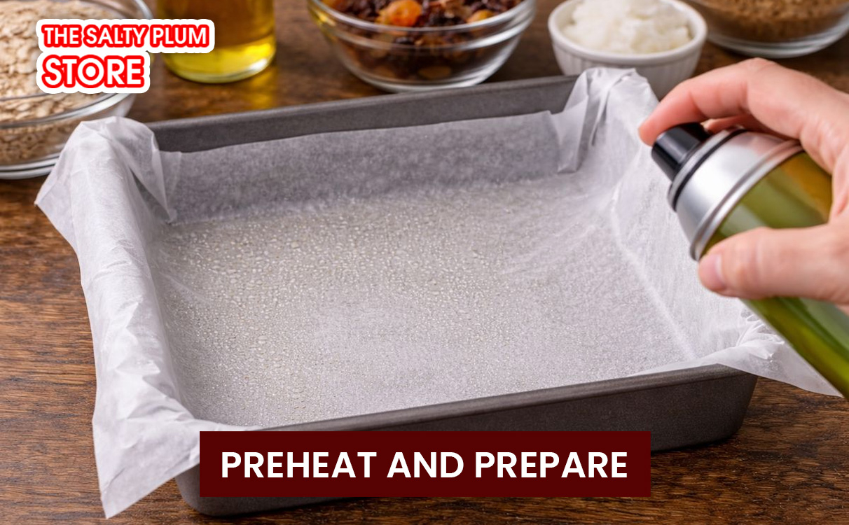 Preheat and Prepare
