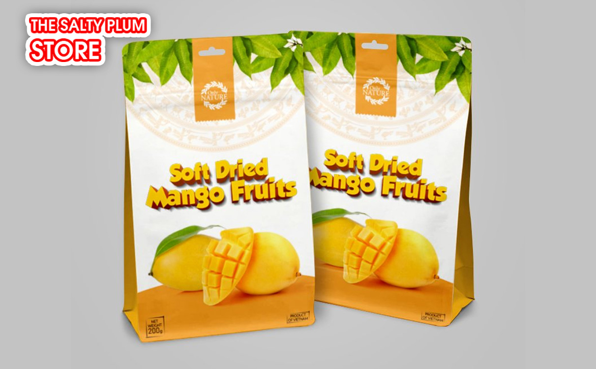 Premium Dried Mango Japanese Gift Packs