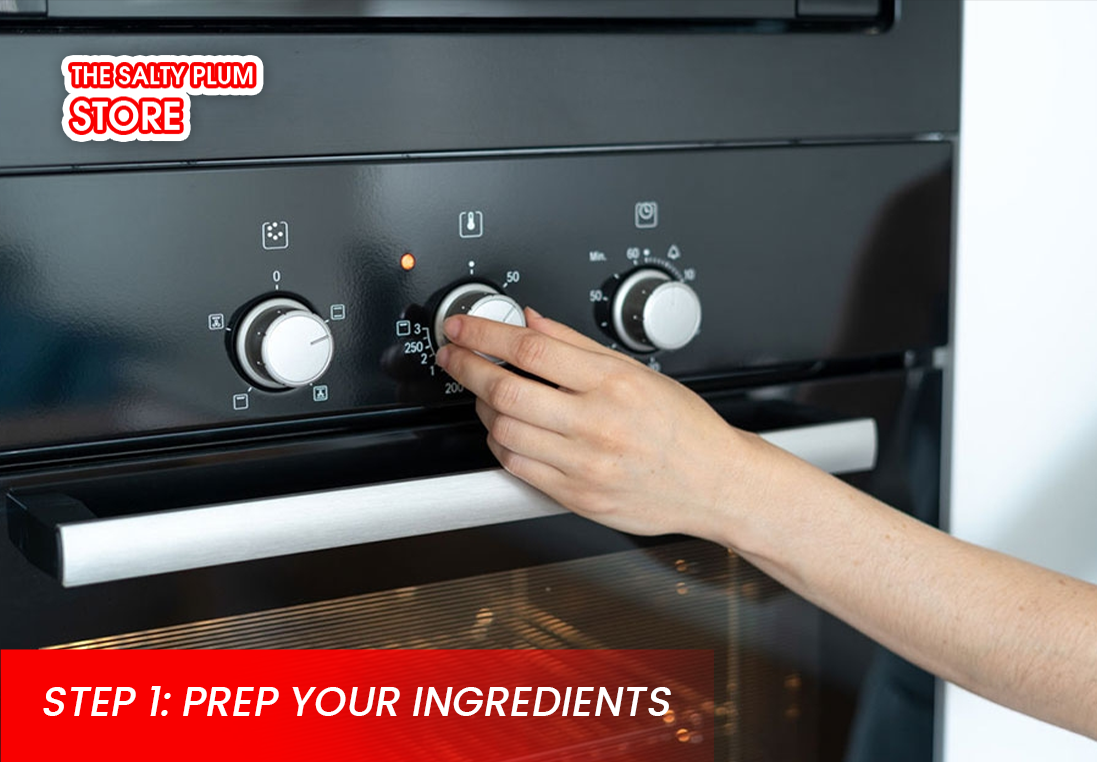 Prep Your Ingredients