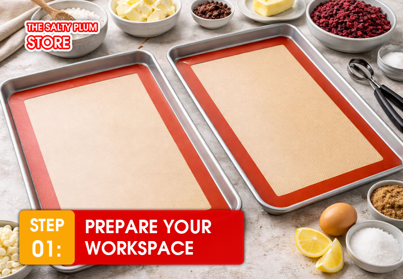  Prepare Your Workspace