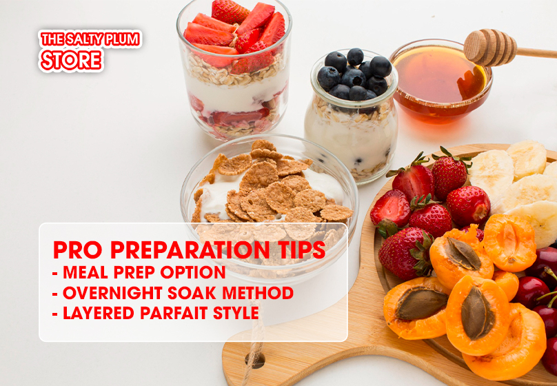 Pro Preparation Tips