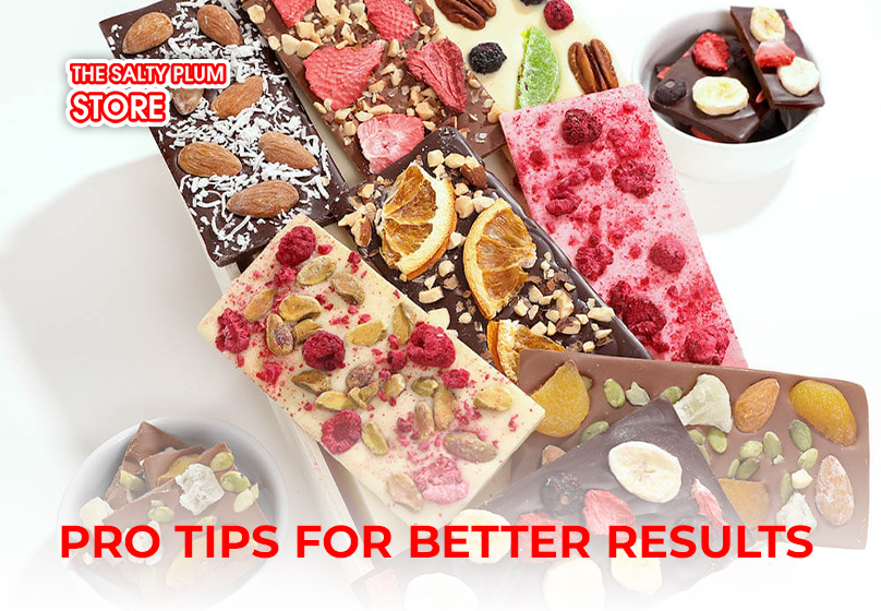 Pro Tips for Better dried fruit with chocolate