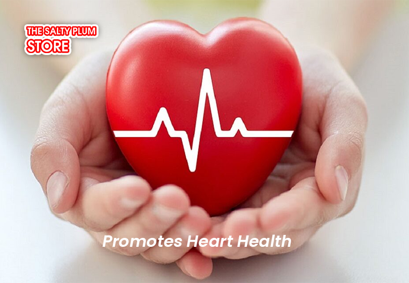 Promotes Heart Health