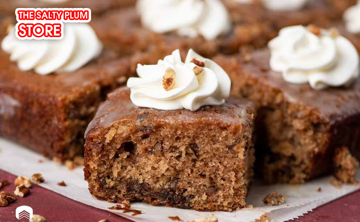 Prune Chocolate Cake