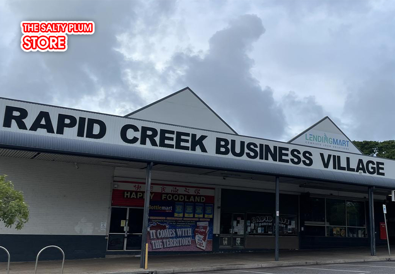 Rapid Creek Business Village