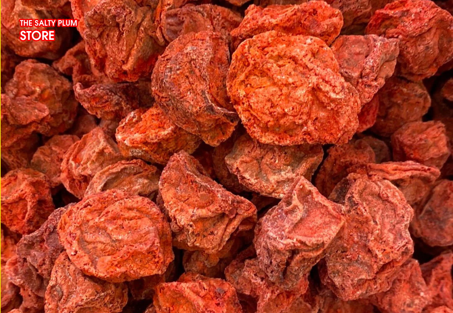 Red Salty Plum