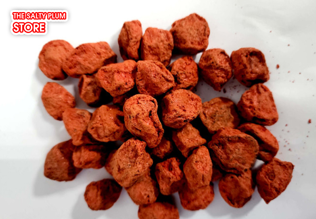 Red Salty Plum in bourke