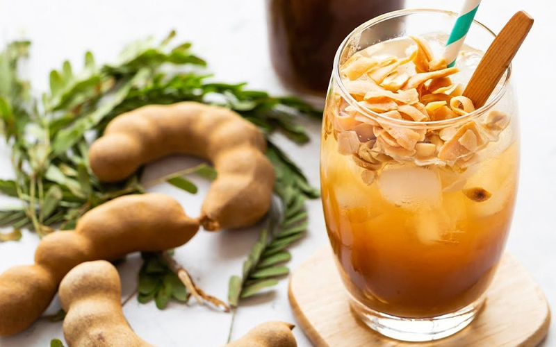 refreshing summer drink