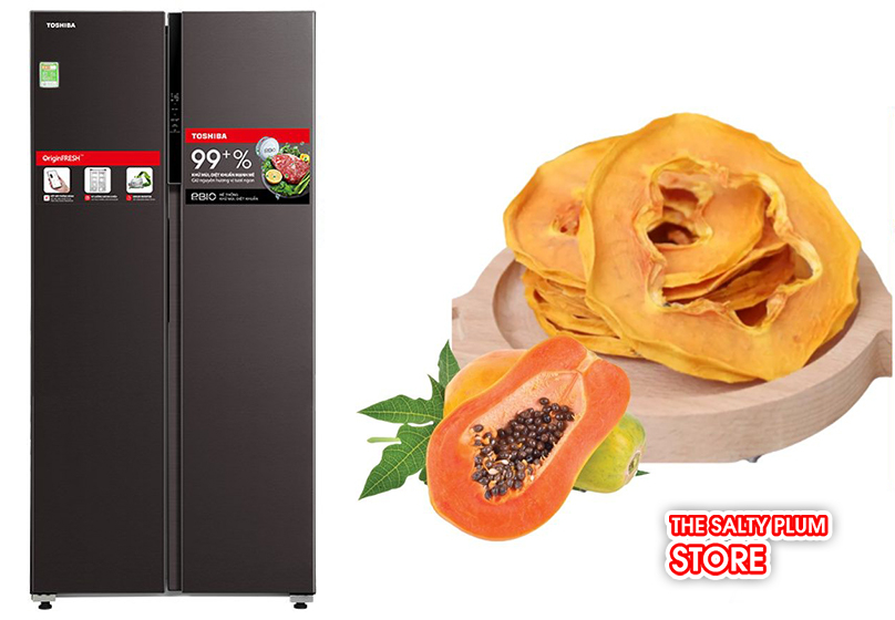 Refrigeration when necessary