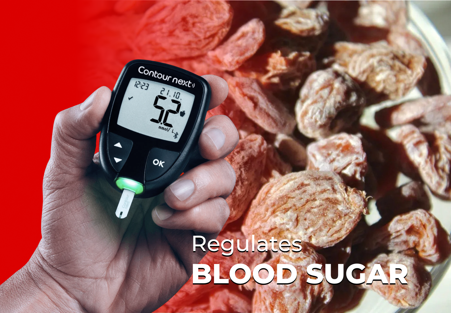  Regulates Blood Sugar