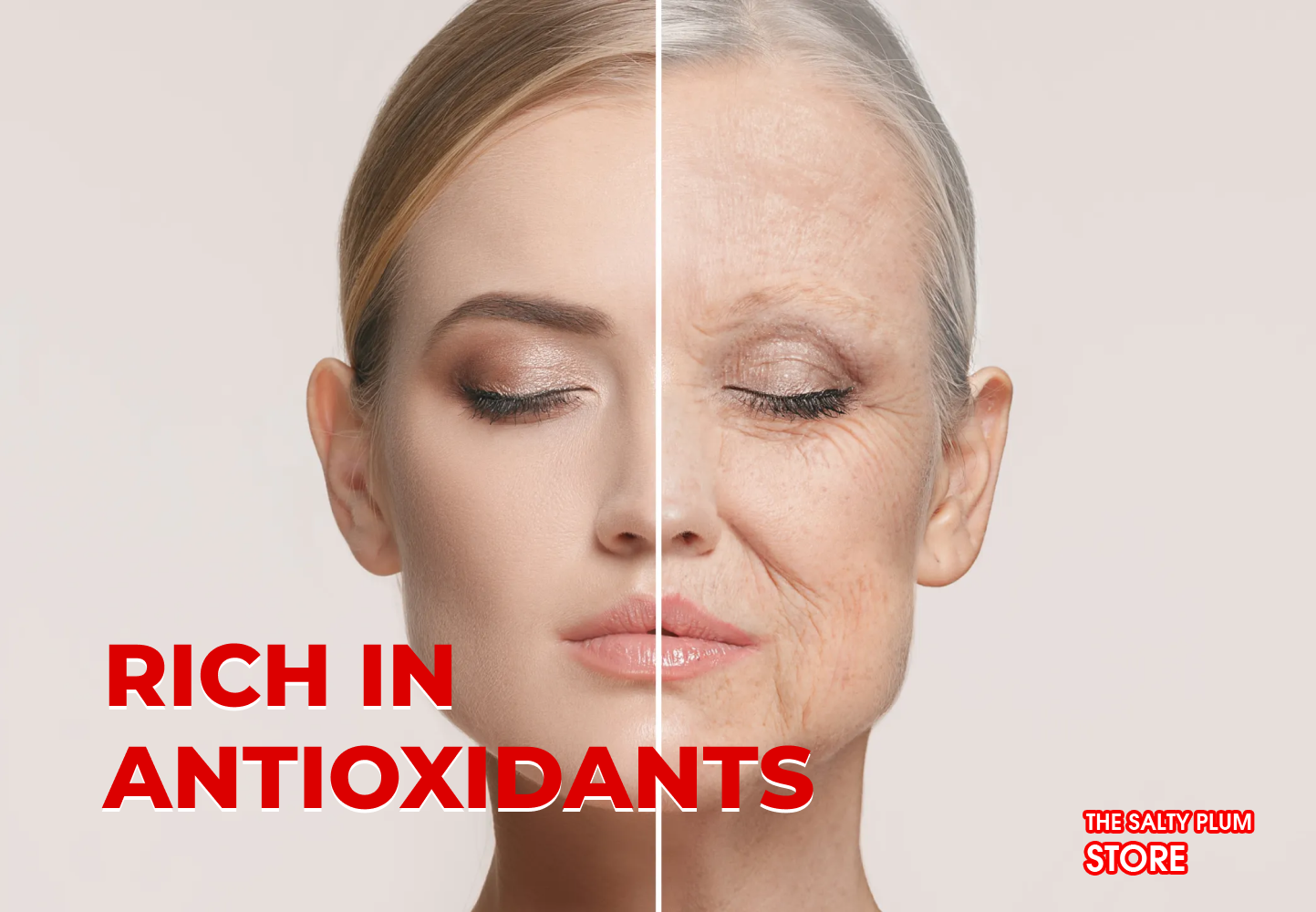 Rich in Antioxidants