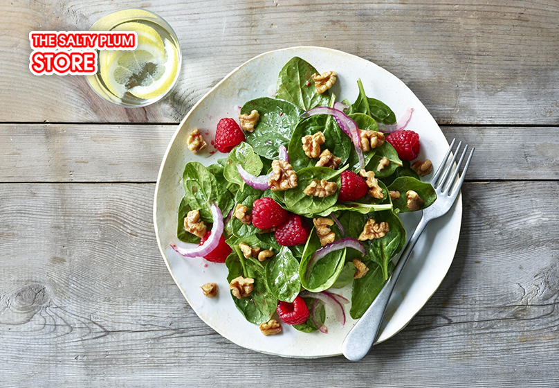 Salads and Savory Dishes