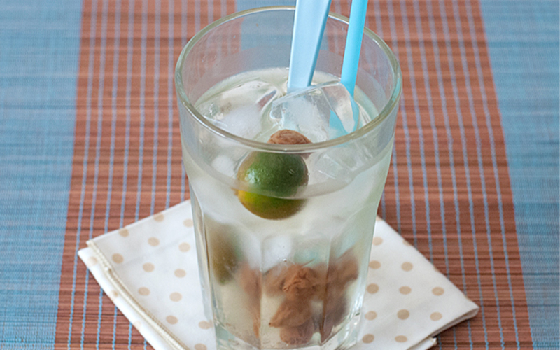 What Is a Salted Plum Drink?