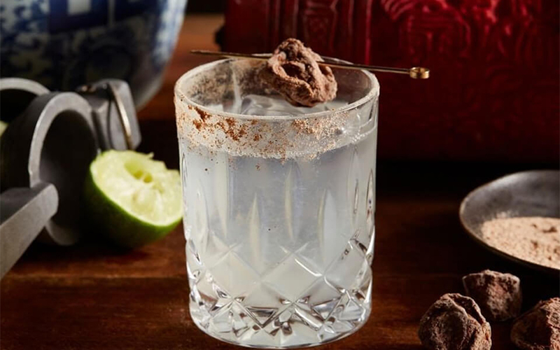 Why the Salted Plum Drink Hits All the Right Notes