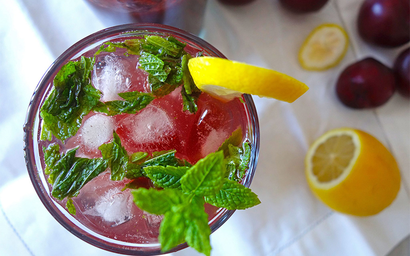 What Makes Salted Plum Soda So Special?