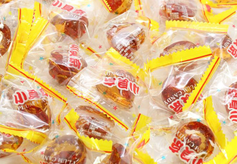 What Is Salty Plum Candy?