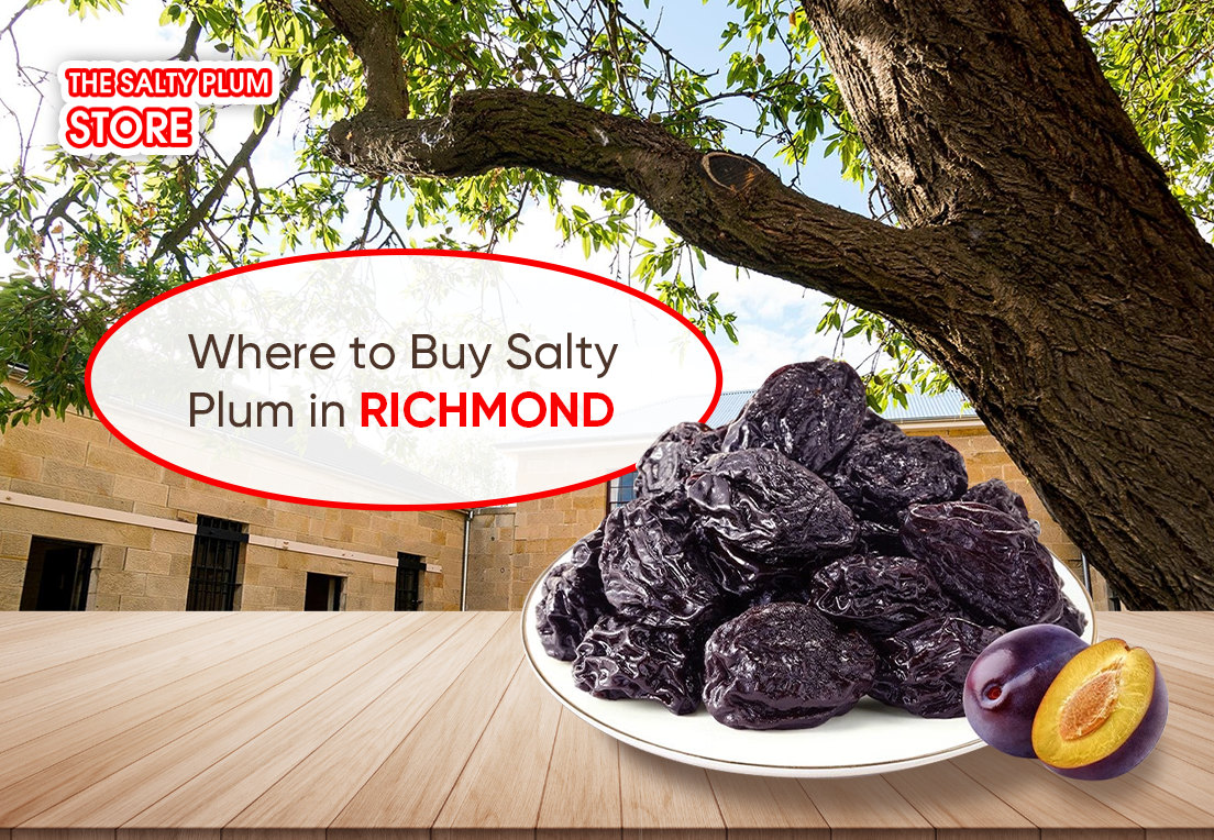  Where to Buy Salty Plum in Richmond