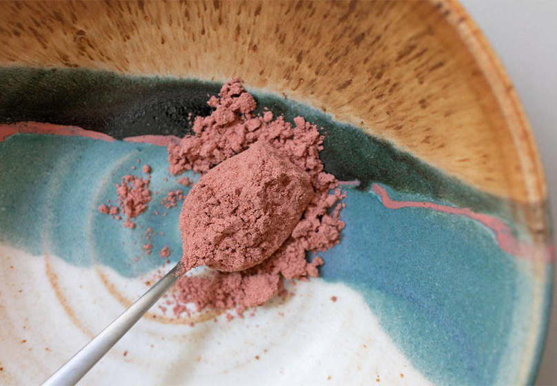 What is salty plum powder