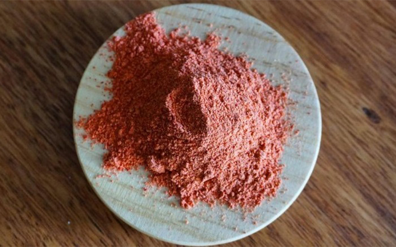 Health Benefits of Salty Plum Powder