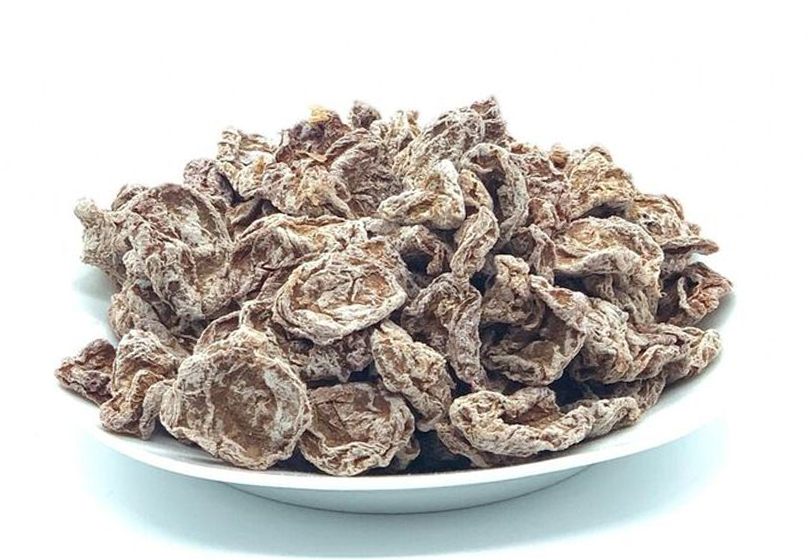 Seedless Salty Plums