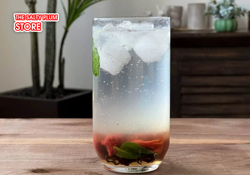 Soak in Warm Water or Lemon Water