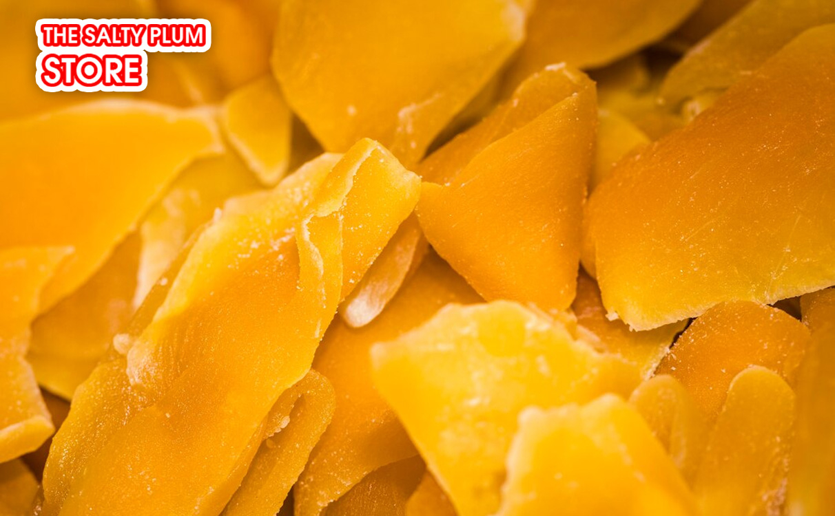 Soft Dried Mango Japanese