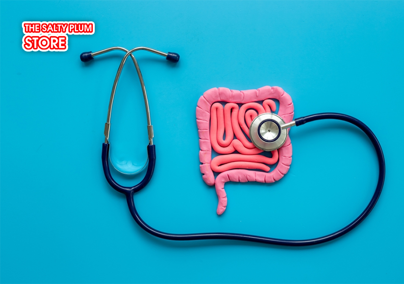 Soothes Inflammation in the Gut