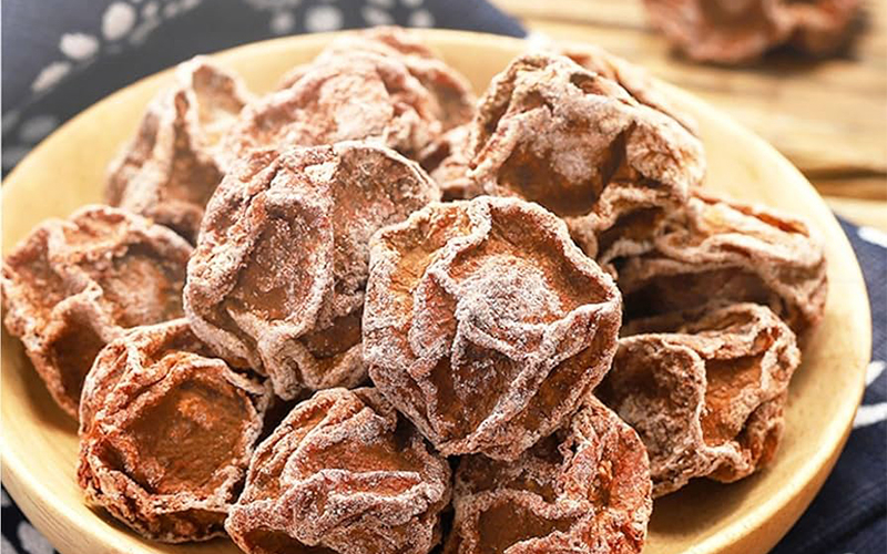 The Humble Beauty of Sour Plum