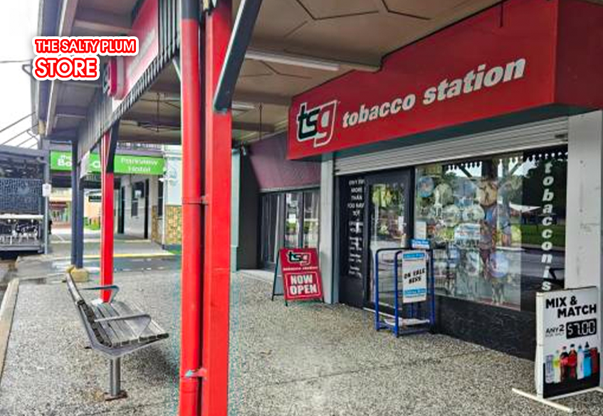 Specialty Food Shops