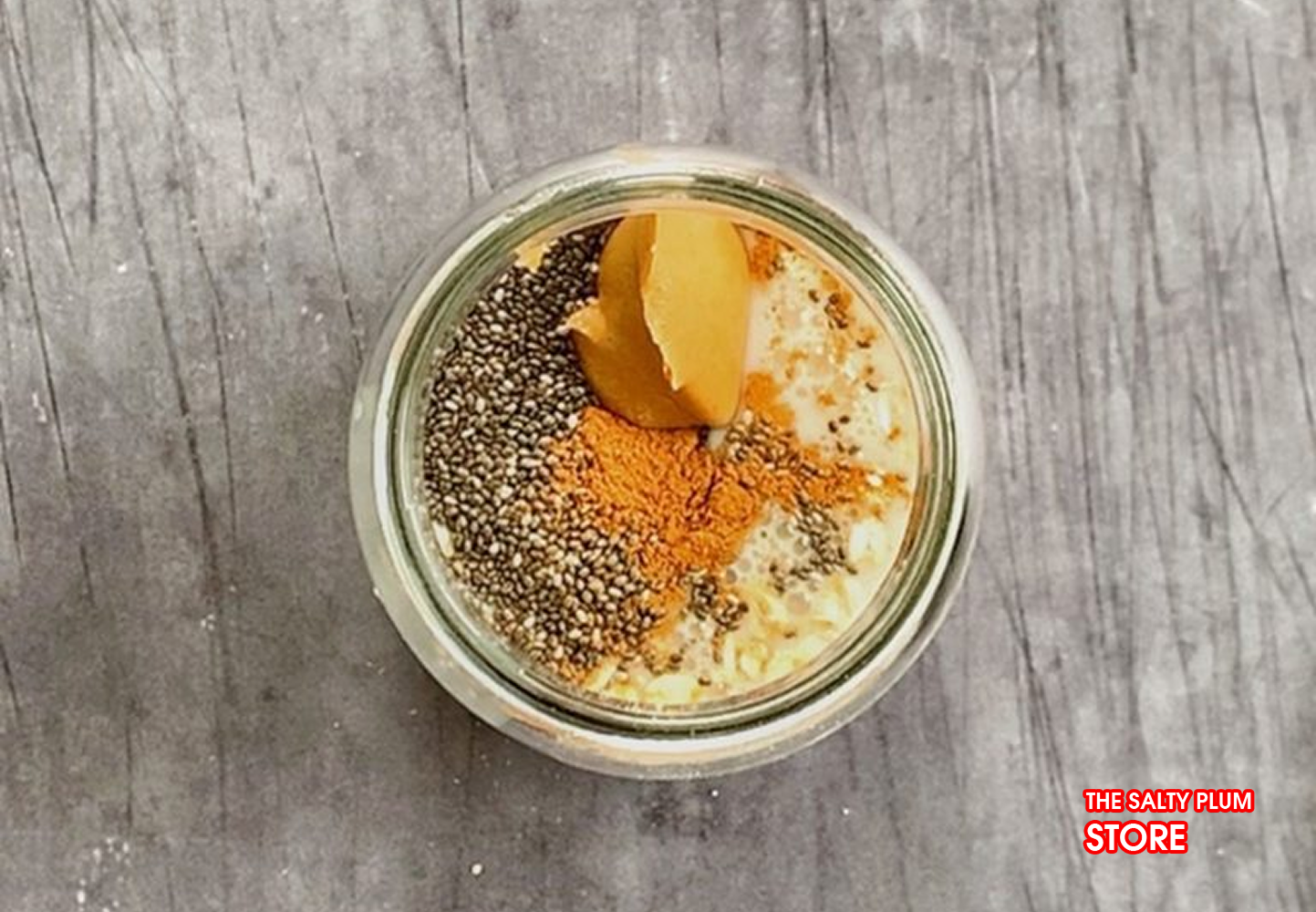 Sprinkle on Everyday Foods