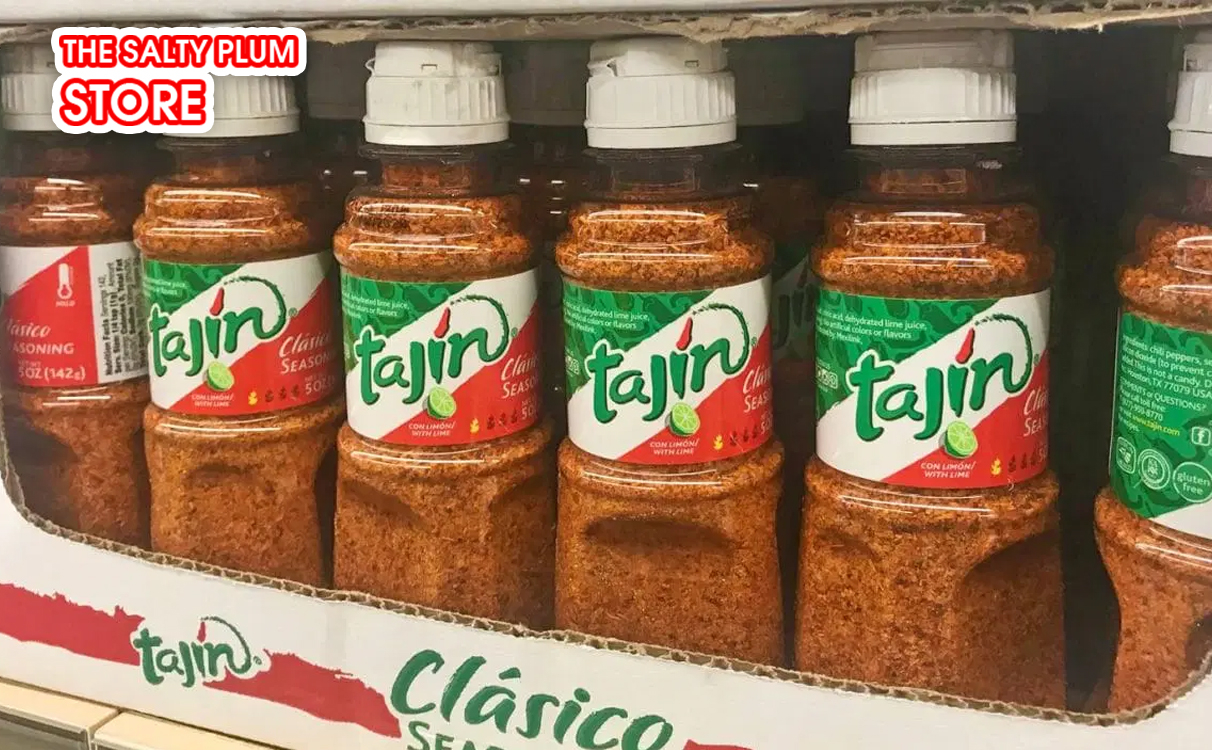 Sprinkle Tajín