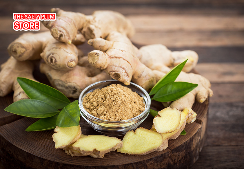 Stimulates Digestive Enzymes