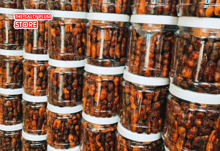 Storing Dried Tamarind