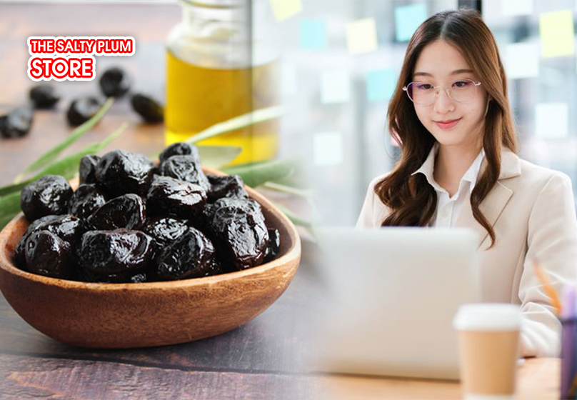 Supports Balanced Energy Throughout the Day