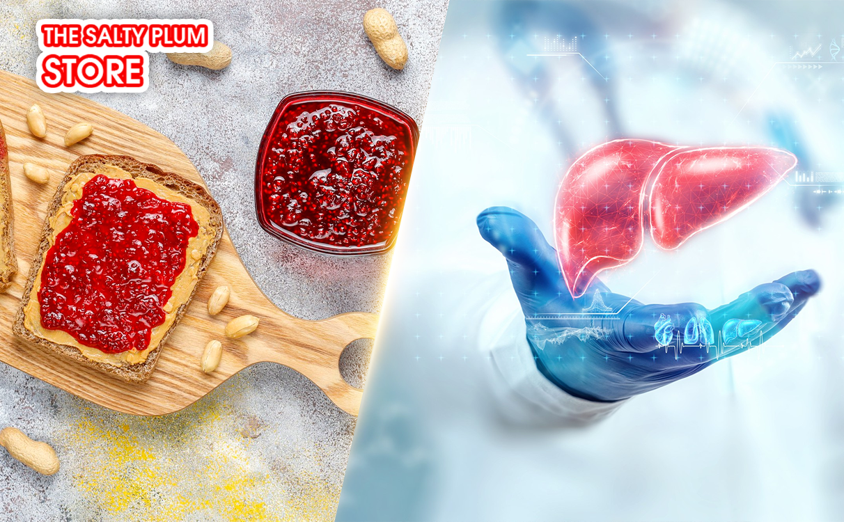 Supports Detoxification and Liver Health