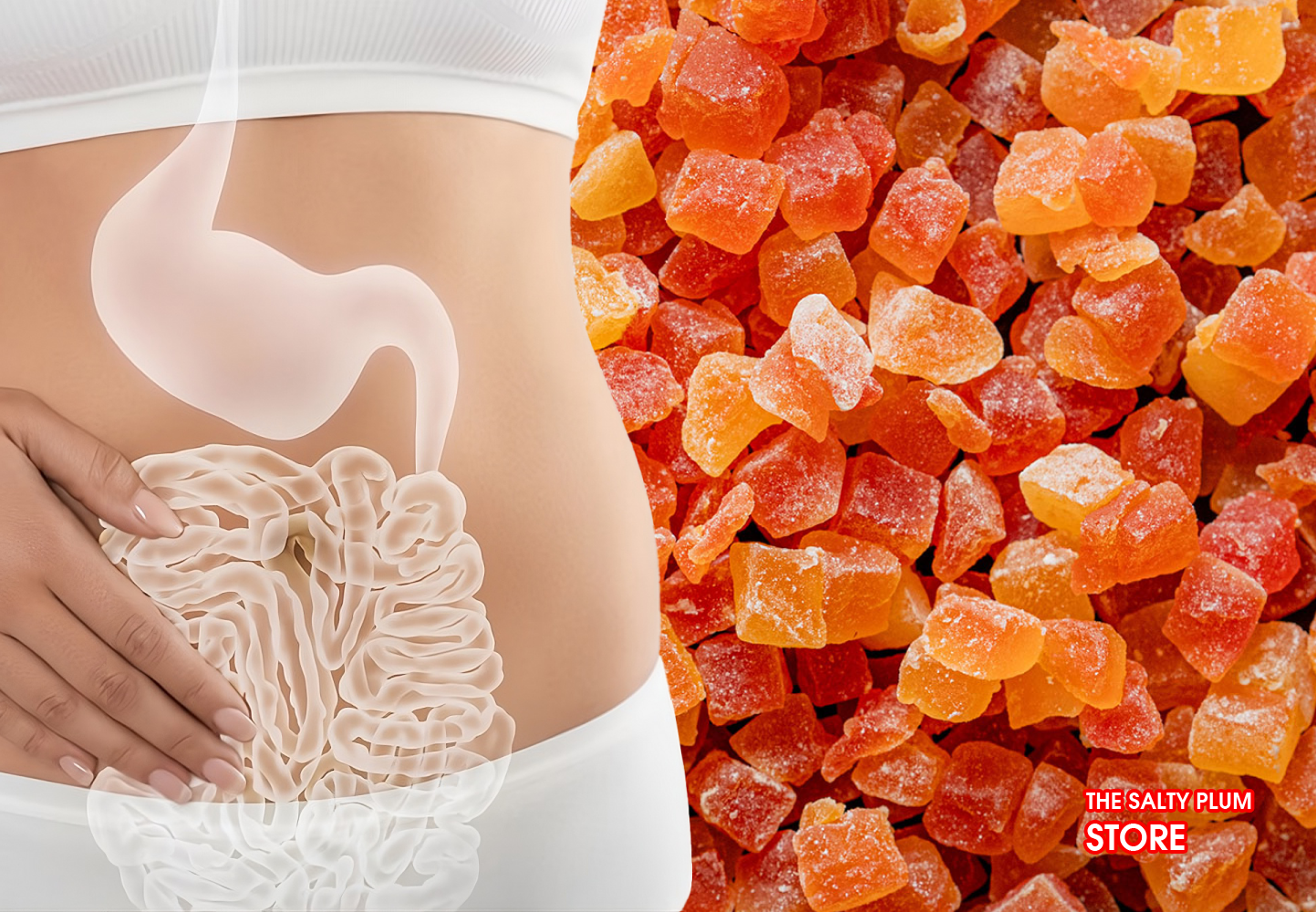 Supports Digestion and Gut Health