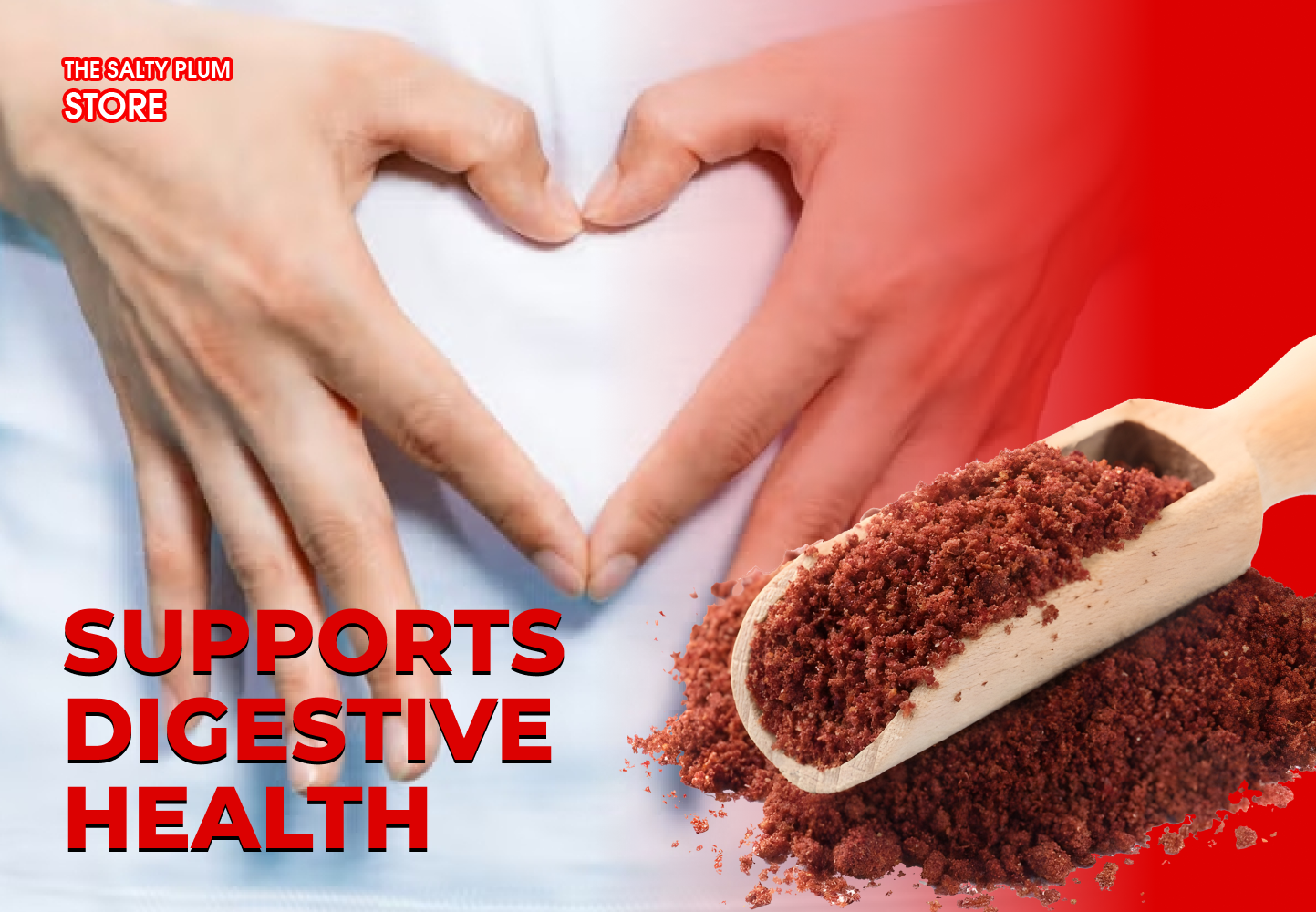 Supports Digestive Health