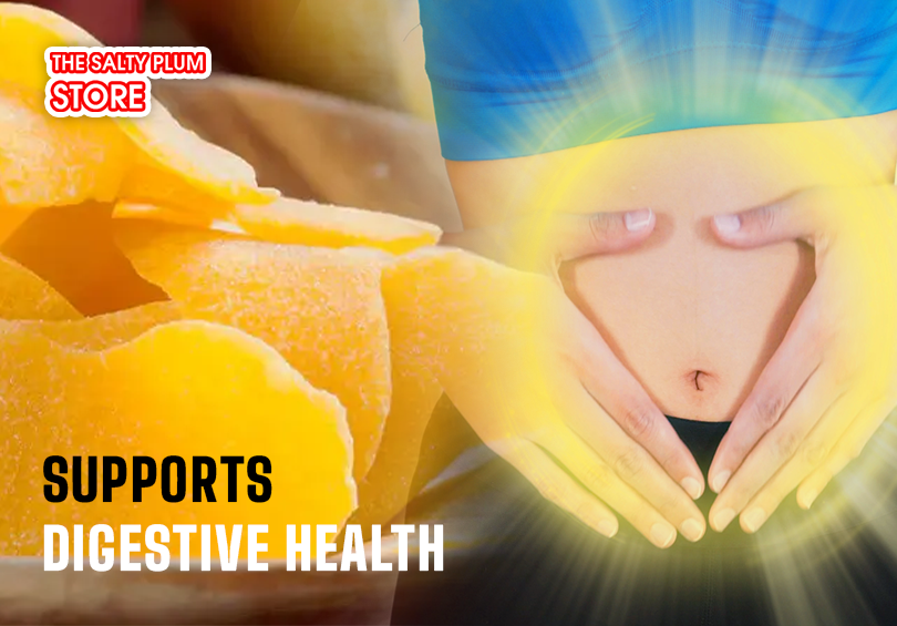 Supports Digestive Health