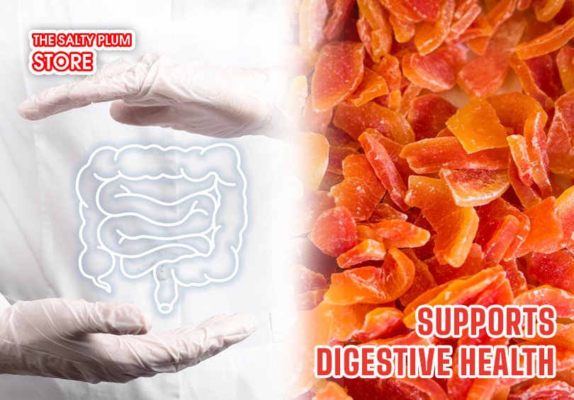 Supports Digestive Health