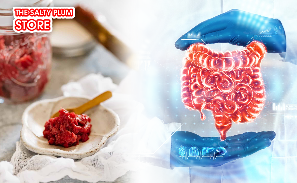 Supports Healthy Digestion